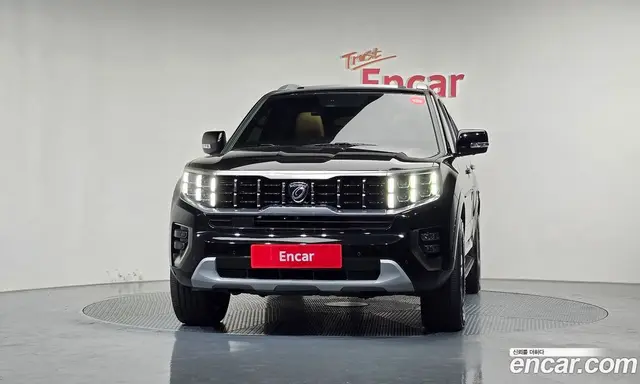 Kia Mohave 2021 3.0 автомат (гидро), миниатюра 3