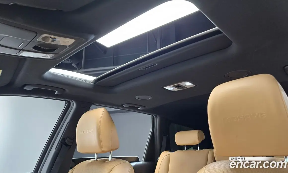 Kia Mohave 2021 3.0 автомат (гидро), фото 25