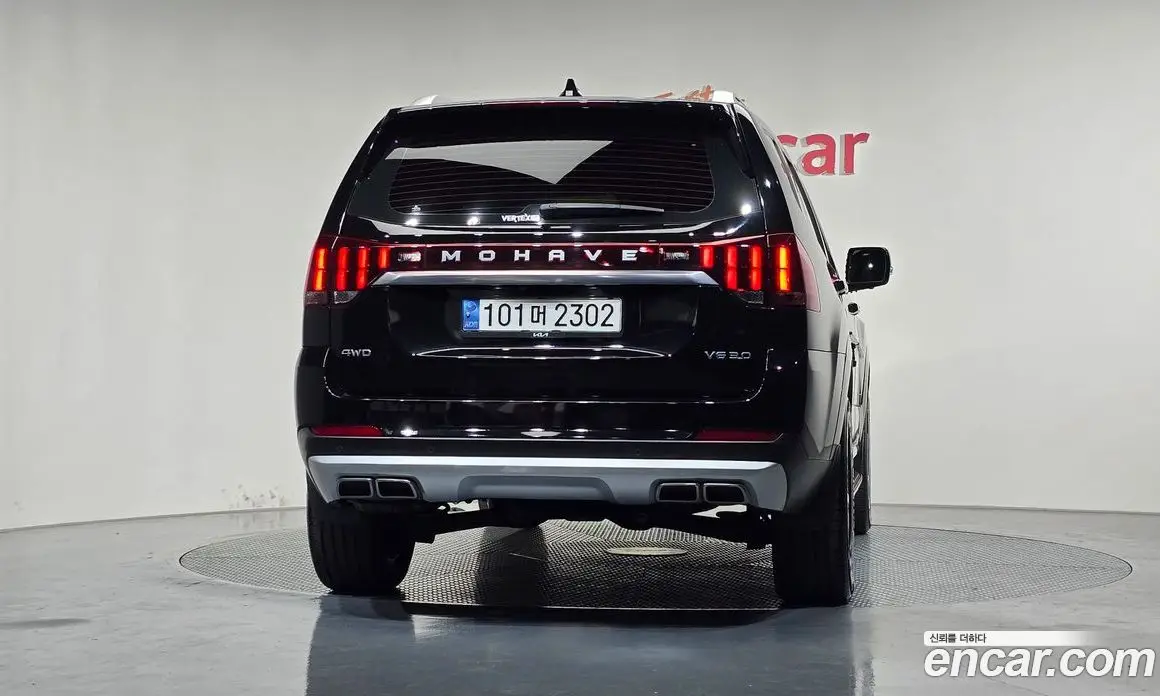 Kia Mohave 2021 3.0 автомат (гидро), фото 4
