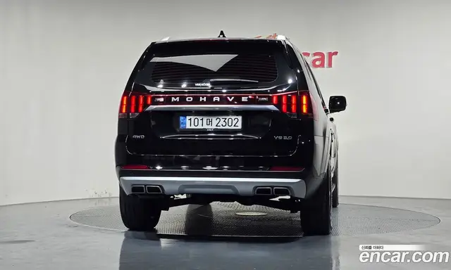 Kia Mohave 2021 3.0 автомат (гидро), миниатюра 4