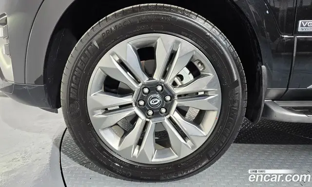 Kia Mohave 2021 3.0 автомат (гидро), миниатюра 5
