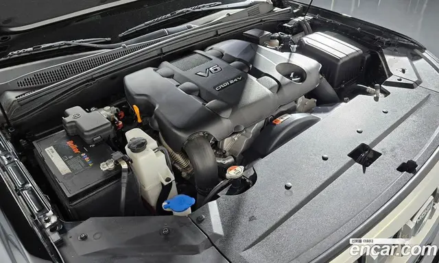 Kia Mohave 2021 3.0 автомат (гидро), миниатюра 6