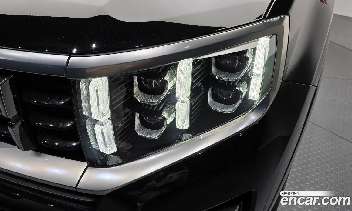 Kia Mohave 2021 3.0 автомат (гидро), фото 8