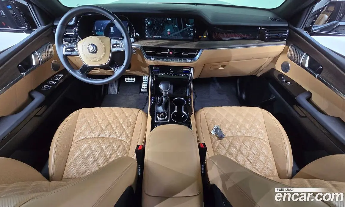 Kia Mohave 2021 3.0 автомат (гидро), фото 10