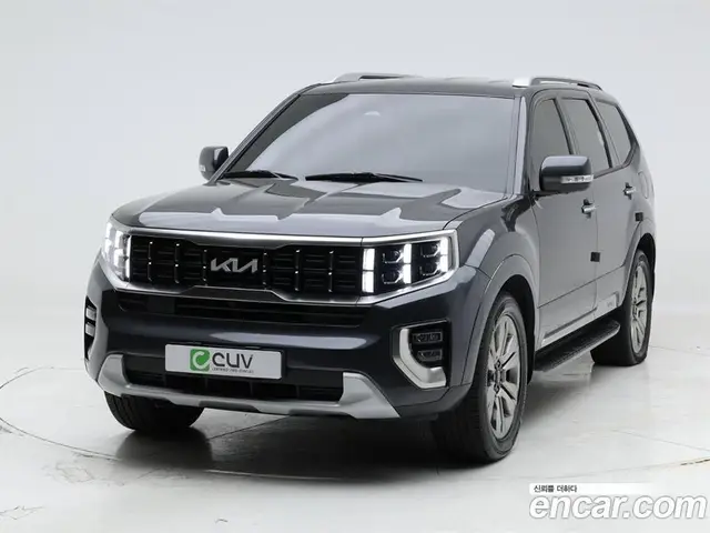 Kia Mohave, 2023, 42 022 км