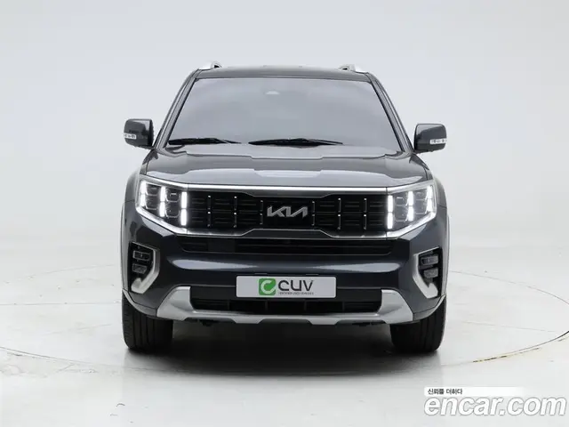 Kia Mohave 2023 3.0 автомат (гидро), миниатюра 2