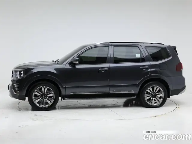Kia Mohave 2023 3.0 автомат (гидро), миниатюра 3