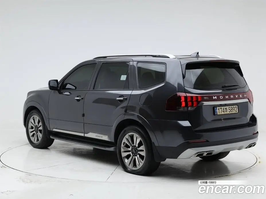 Kia Mohave 2023 3.0 автомат (гидро), фото 4
