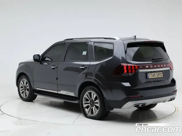 Kia Mohave 2023 3.0 автомат (гидро), миниатюра 4