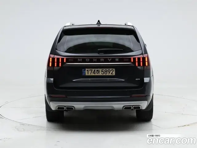 Kia Mohave 2023 3.0 автомат (гидро), миниатюра 5