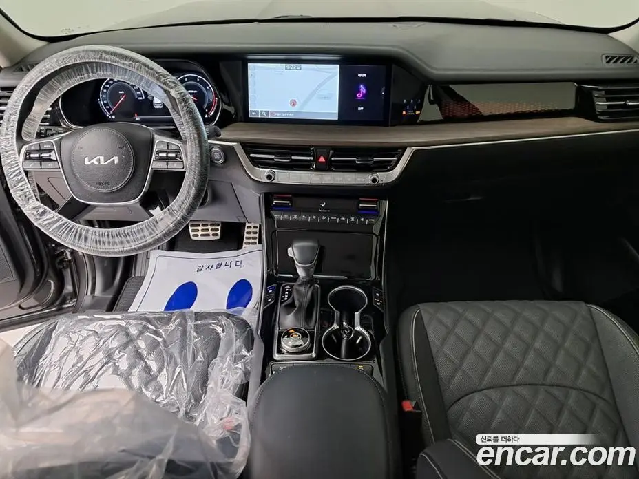 Kia Mohave 2023 3.0 автомат (гидро), фото 6
