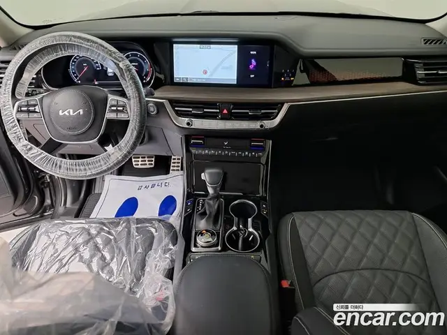 Kia Mohave 2023 3.0 автомат (гидро), миниатюра 6