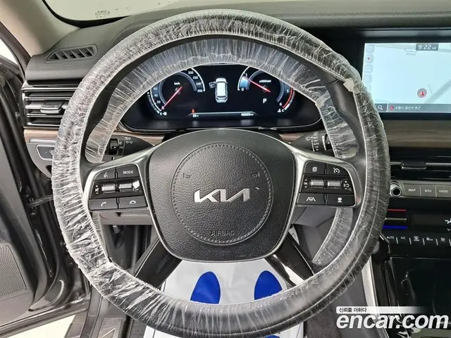 Kia Mohave 2023 3.0 автомат (гидро), миниатюра 7