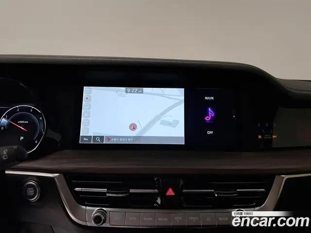 Kia Mohave 2023 3.0 автомат (гидро), миниатюра 9