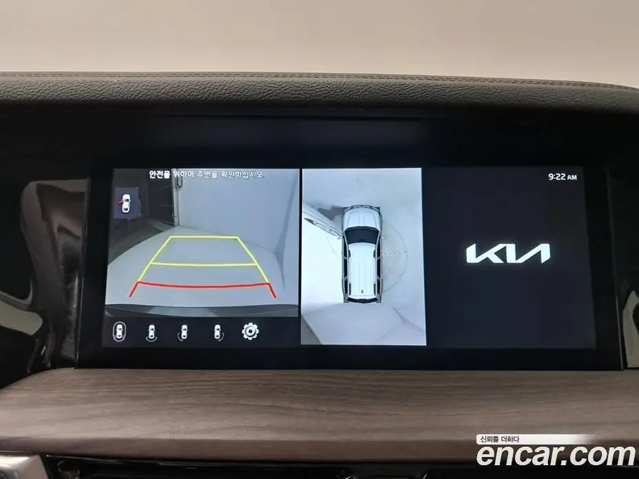 Kia Mohave 2023 3.0 автомат (гидро), фото 10