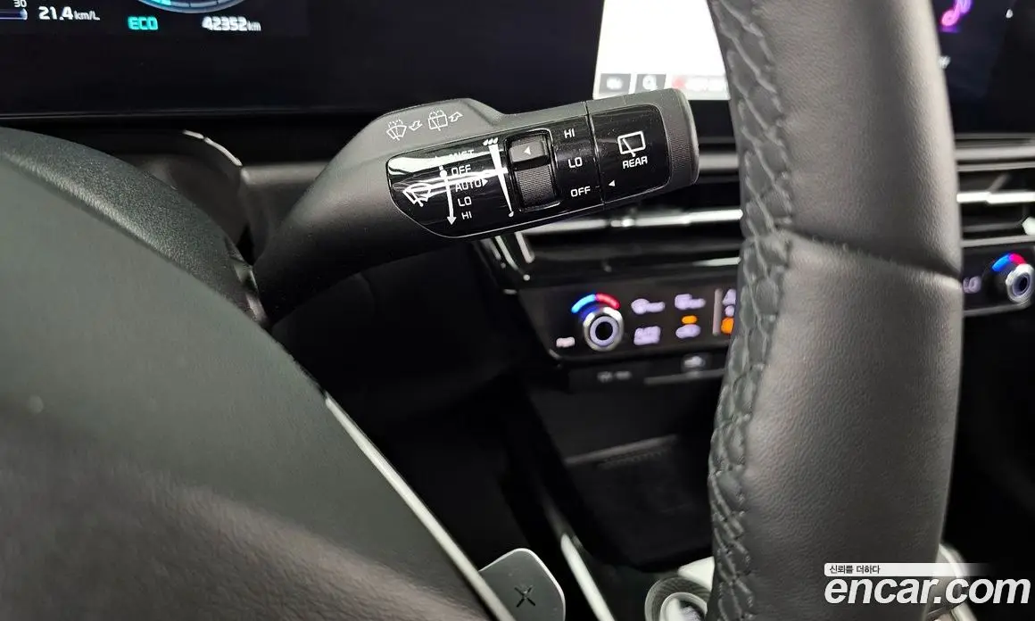 Kia Niro 2023 1.6 автомат (гидро), фото 27