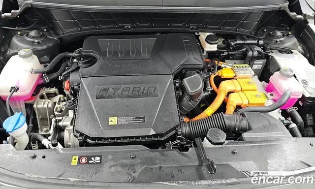 Kia Niro 2023 1.6 автомат (гидро), миниатюра 6
