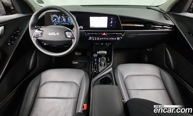 Kia Niro 2023 1.6 автомат (гидро), миниатюра 10