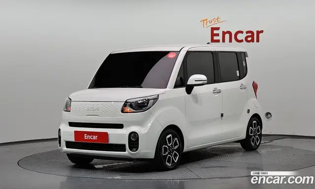 Kia Ray, 2022, 41 964 км