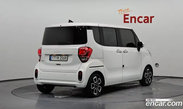 Kia Ray 2022 1.0 автомат (гидро), миниатюра 2