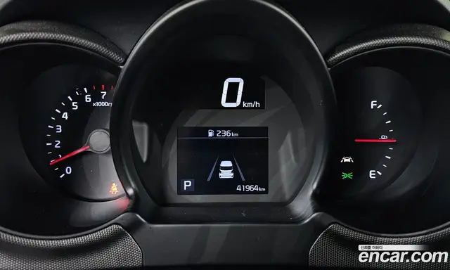 Kia Ray 2022 1.0 автомат (гидро), миниатюра 11