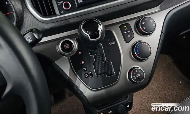 Kia Ray 2022 1.0 автомат (гидро), миниатюра 12