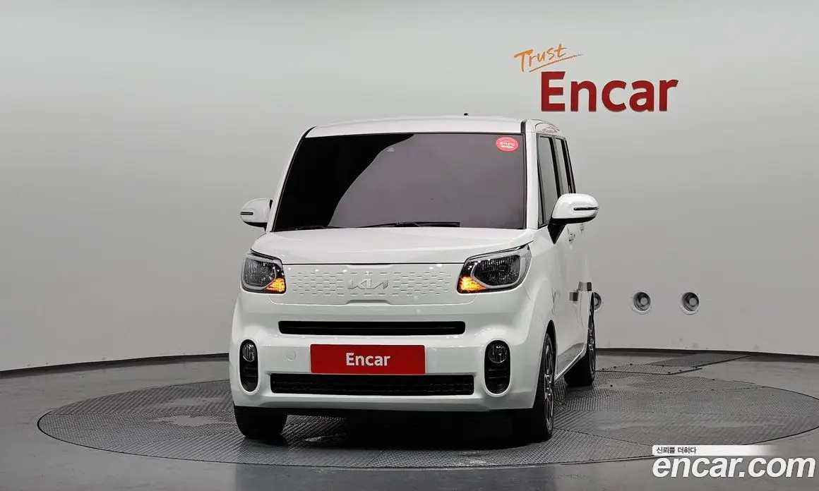 Kia Ray 2022 1.0 автомат (гидро), фото 3