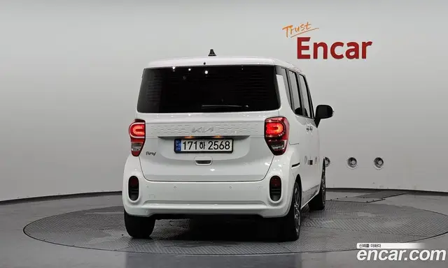 Kia Ray 2022 1.0 автомат (гидро), миниатюра 4