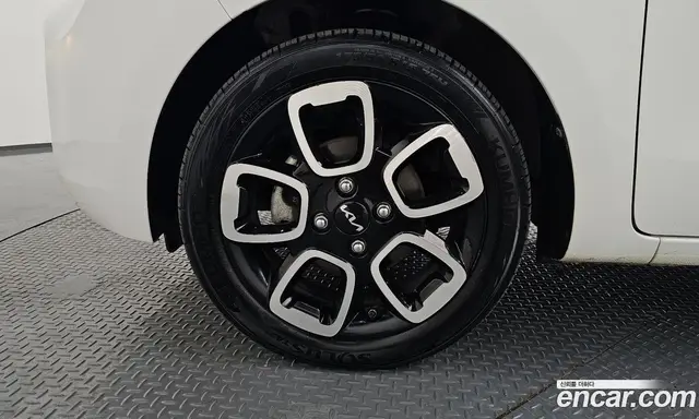 Kia Ray 2022 1.0 автомат (гидро), миниатюра 5