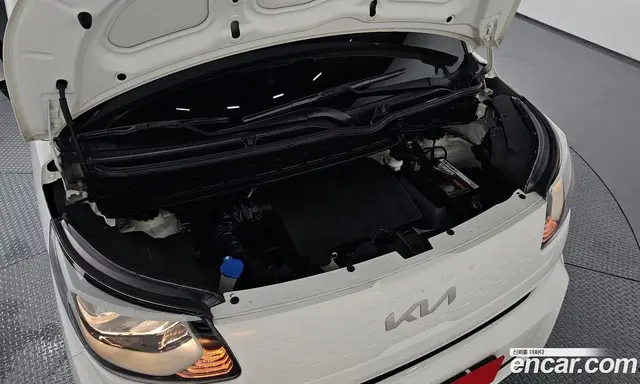 Kia Ray 2022 1.0 автомат (гидро), миниатюра 6