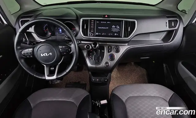 Kia Ray 2022 1.0 автомат (гидро), миниатюра 10