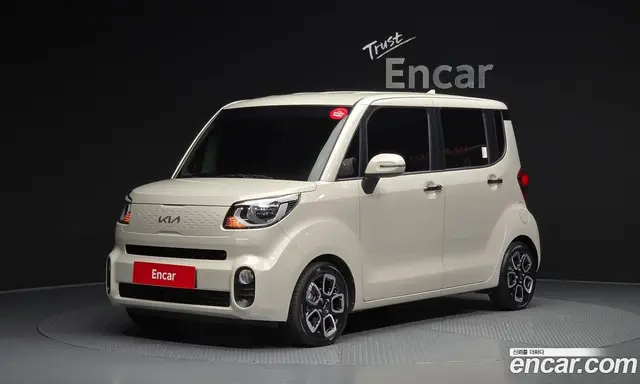 Kia Ray, 2022, 42 337 км
