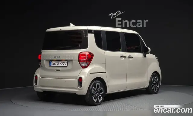 Kia Ray 2022 1.0 автомат (гидро), миниатюра 2
