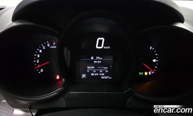 Kia Ray 2022 1.0 автомат (гидро), миниатюра 11