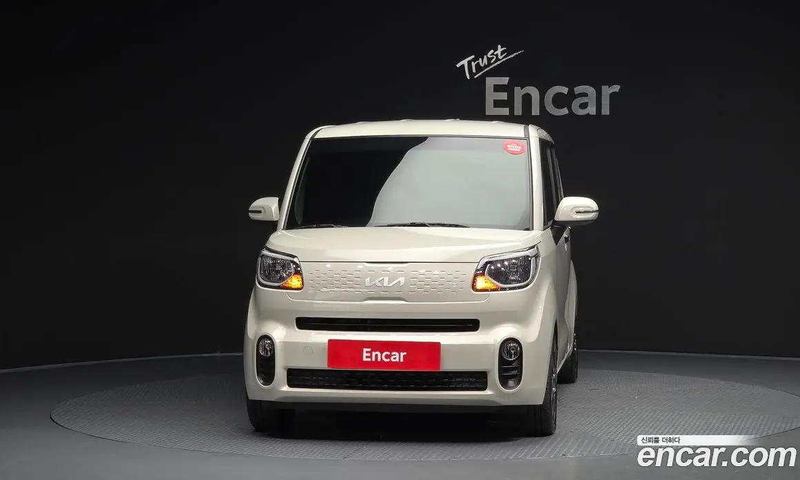 Kia Ray 2022 1.0 автомат (гидро), фото 3