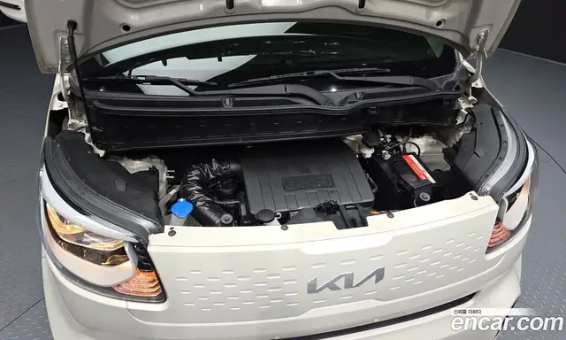 Kia Ray 2022 1.0 автомат (гидро), миниатюра 6