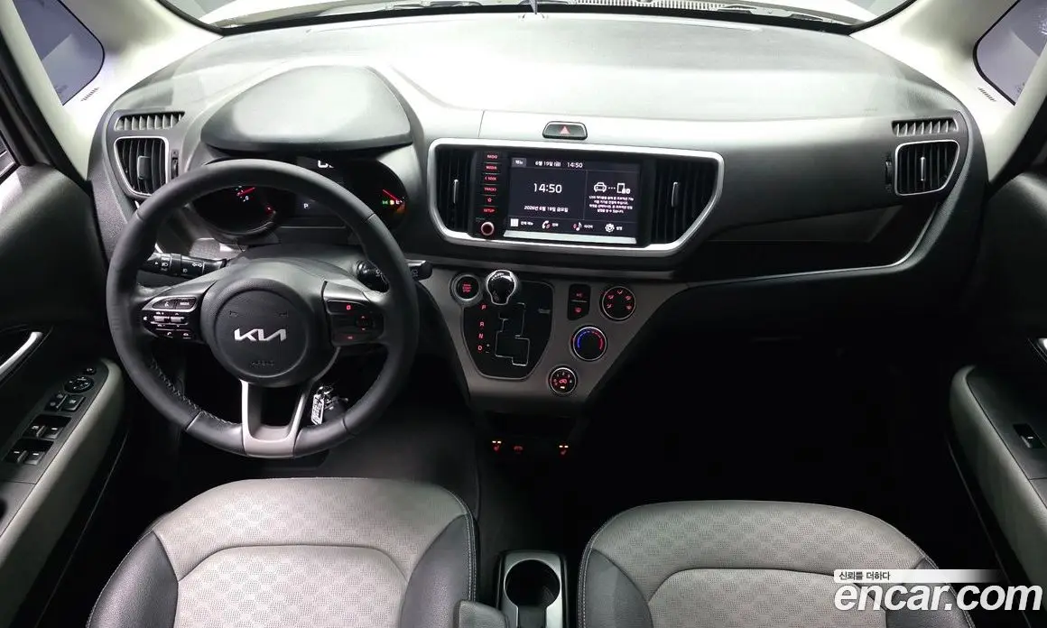 Kia Ray 2022 1.0 автомат (гидро), фото 10