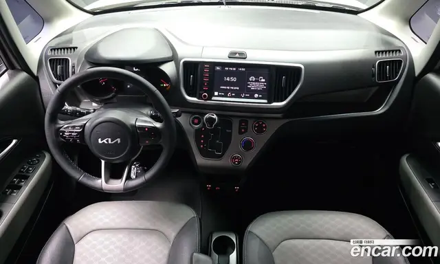 Kia Ray 2022 1.0 автомат (гидро), миниатюра 10