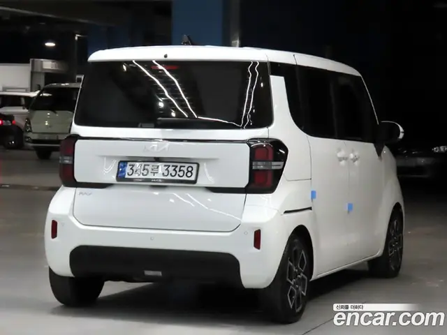 Kia Ray 2023 1.0 автомат (гидро), миниатюра 2