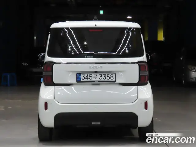 Kia Ray 2023 1.0 автомат (гидро), миниатюра 4