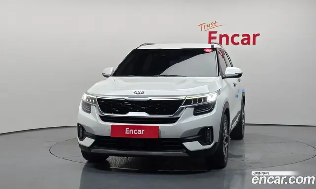 Kia Seltos 2020 1.6 автомат (гидро), миниатюра 3