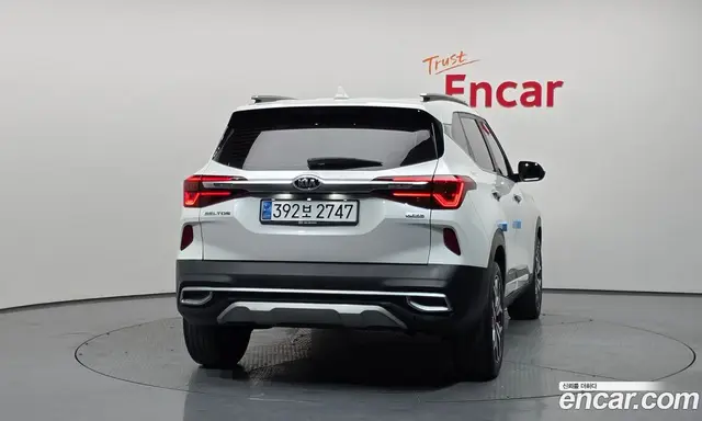 Kia Seltos 2020 1.6 автомат (гидро), миниатюра 4