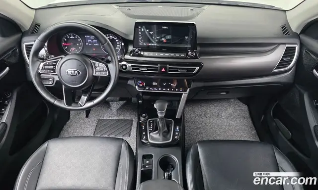 Kia Seltos 2020 1.6 автомат (гидро), миниатюра 7