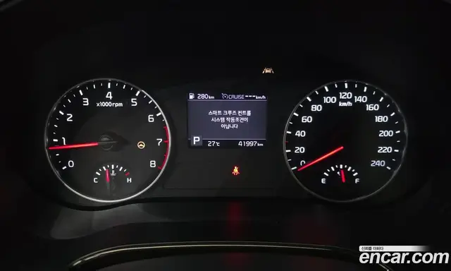 Kia Seltos 2020 1.6 автомат (гидро), миниатюра 8