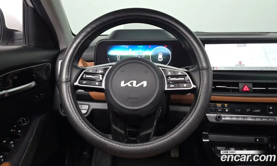 Kia Seltos 2023 1.6 автомат (гидро), фото 13
