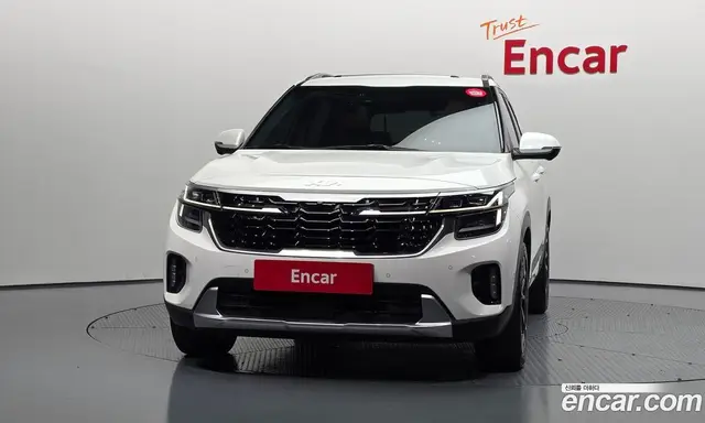Kia Seltos 2023 1.6 автомат (гидро), миниатюра 3