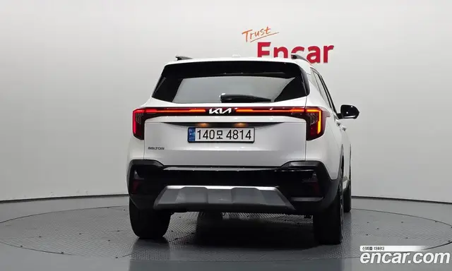 Kia Seltos 2023 1.6 автомат (гидро), миниатюра 4