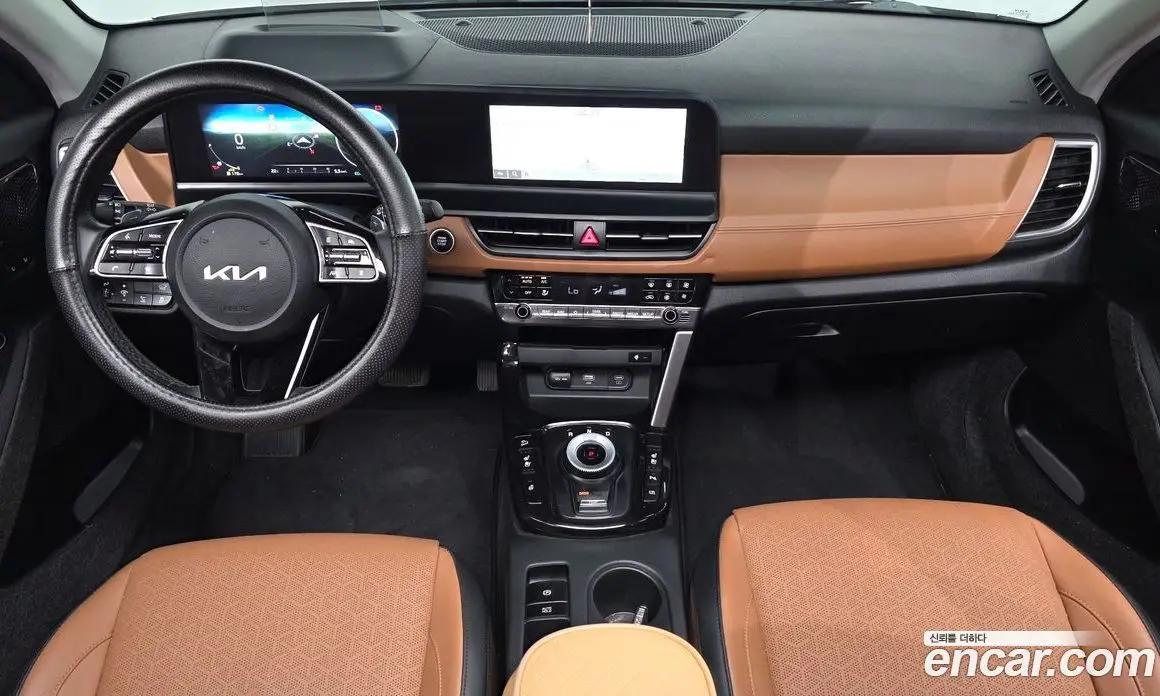 Kia Seltos 2023 1.6 автомат (гидро), фото 7