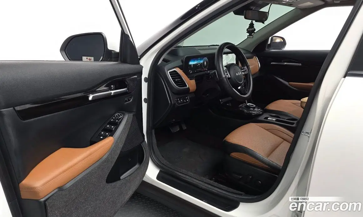Kia Seltos 2023 1.6 автомат (гидро), фото 10