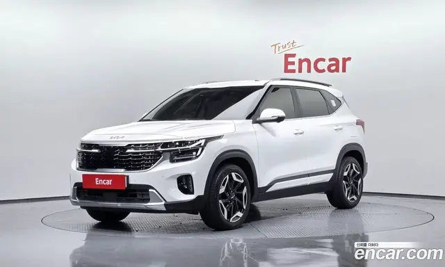 Kia Seltos, 2023, 42 316 км